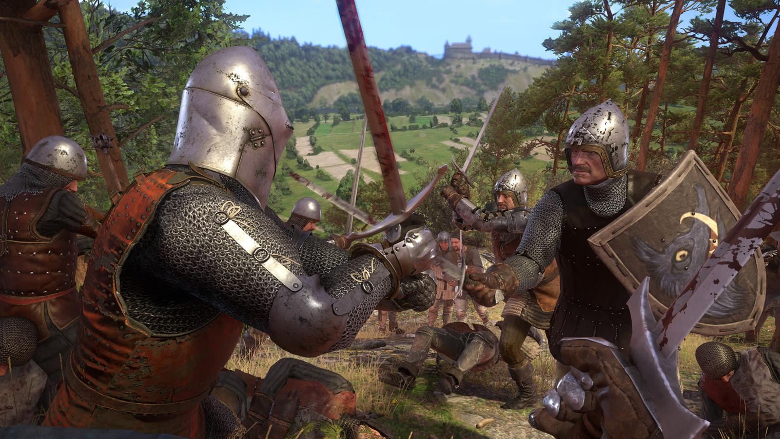 Kingdom Come: Deliverance se možná dočká vylepšení pro PS5