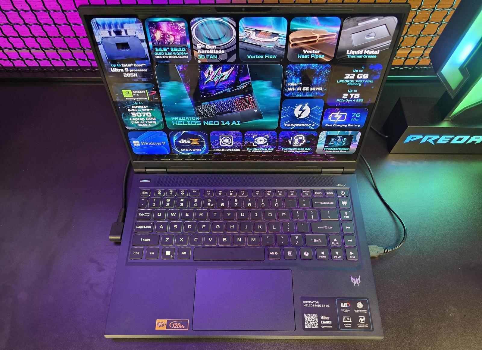 Takhle hrají profíci na IEM Krakow: podívejte se na jejich našlapané PC