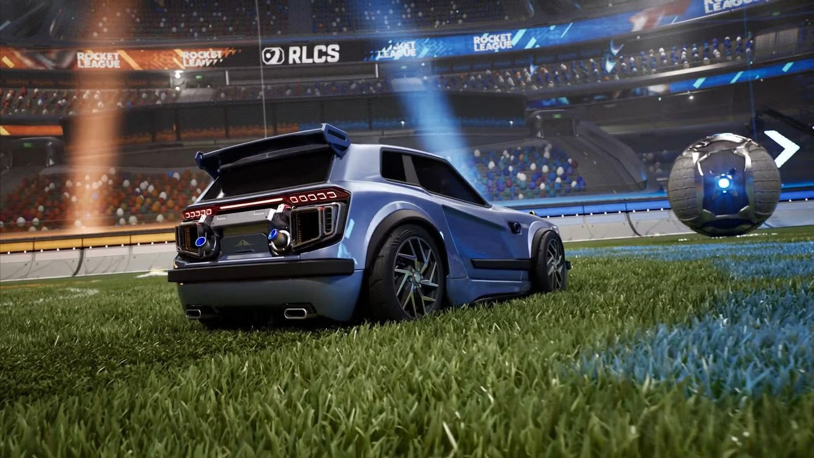 Představení Unreal Engine 6 přináší vylepšení pro Rocket League