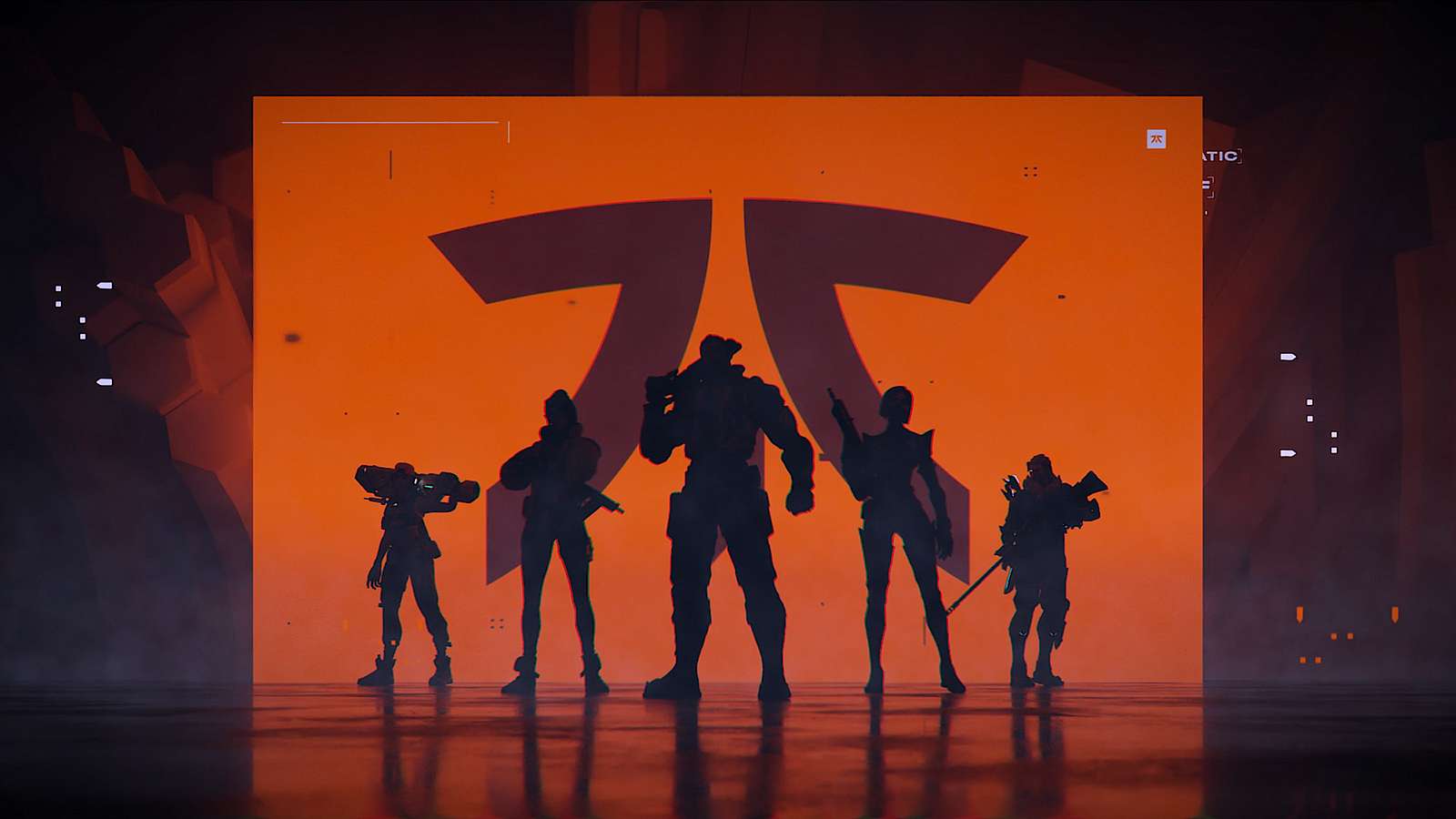 Fnatic odhalují Valorant tým