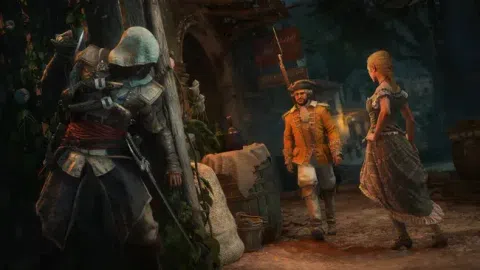 Black Flag Resynced bude pouze singleplayer? Ubisoft udává směr