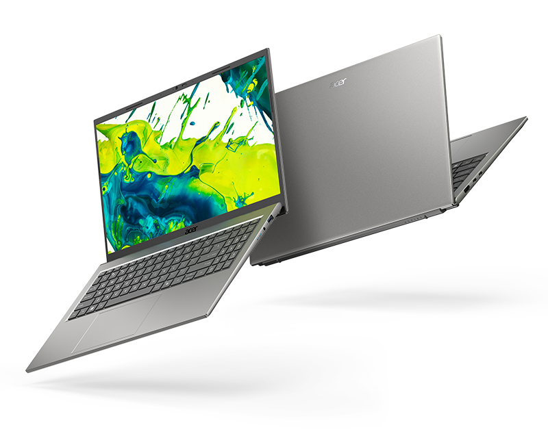 Acer rozšiřuje portfolio o dva nové notebooky poháněné nejnovějšími procesory Snapdragon