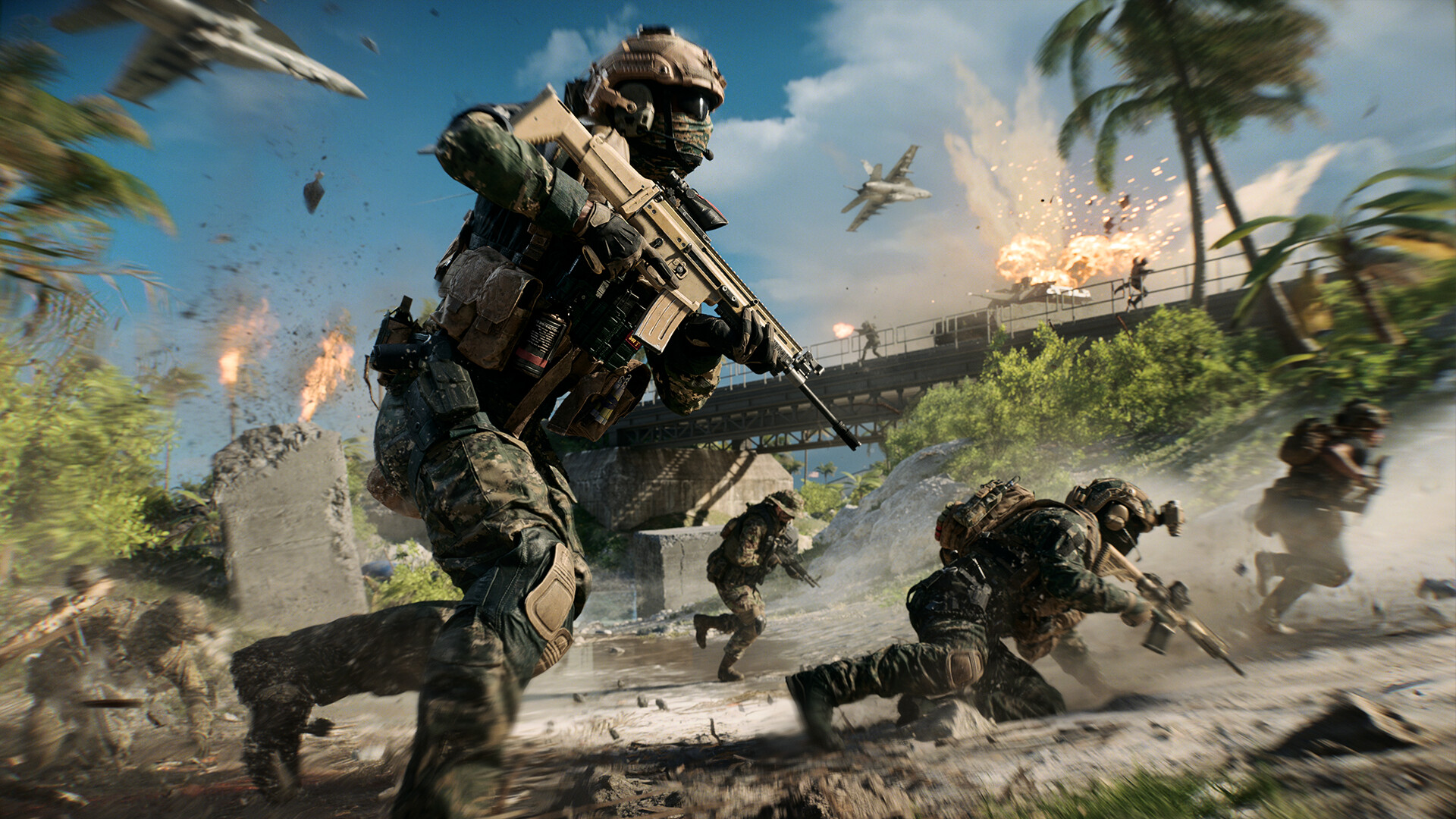 Battlefield 6 se dočká nového typu vozidla
