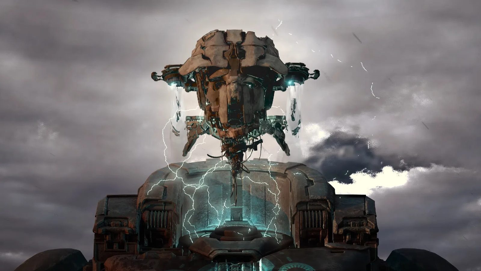 Gen Atlas: Tvůrce Shadow of the Colossus ukázal nový sci-fi trailer