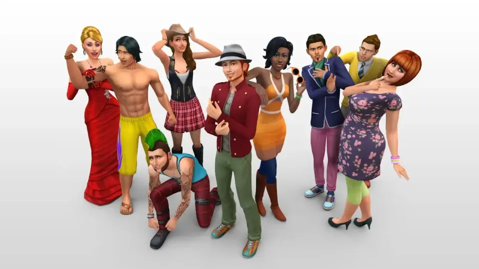 The Sims