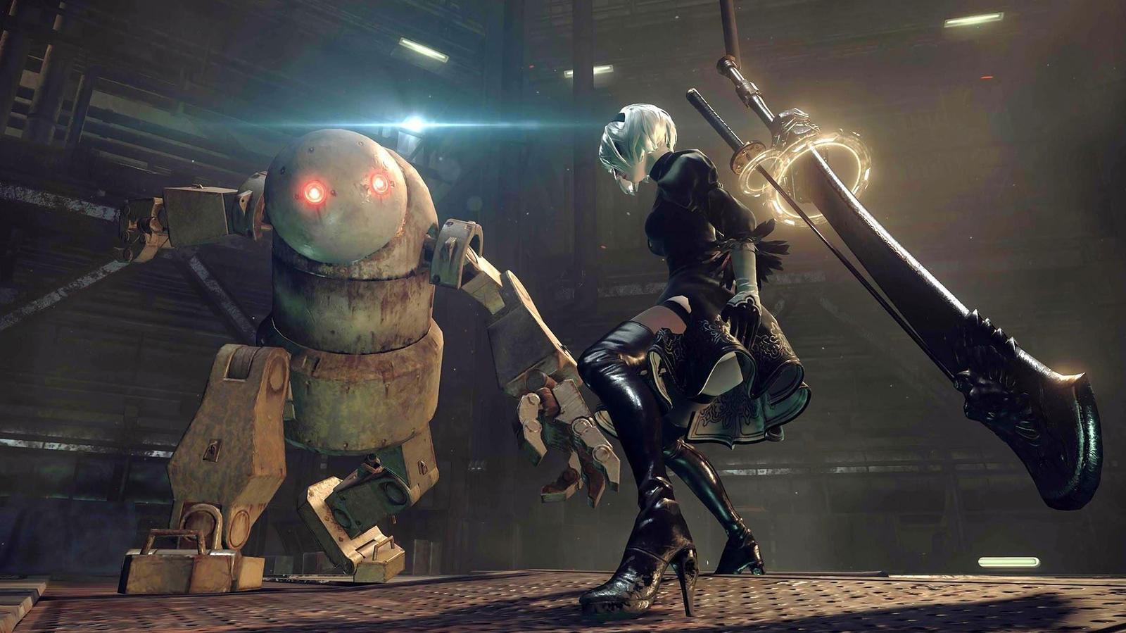 Nier: Automata hlásí 8 let po vydání 9 milionů prodaných kopií