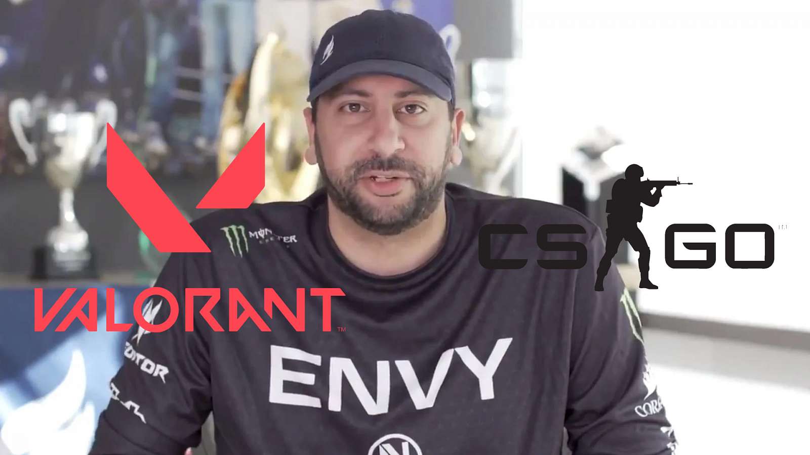 "Valorant zabíjí CS:GO," říká majitel týmu Envy