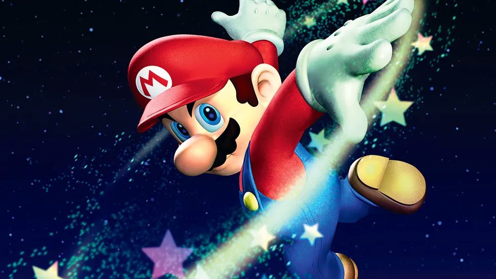 Super Mario Galaxy míří na PC! Vývojáři hlásí: Žádná AI!