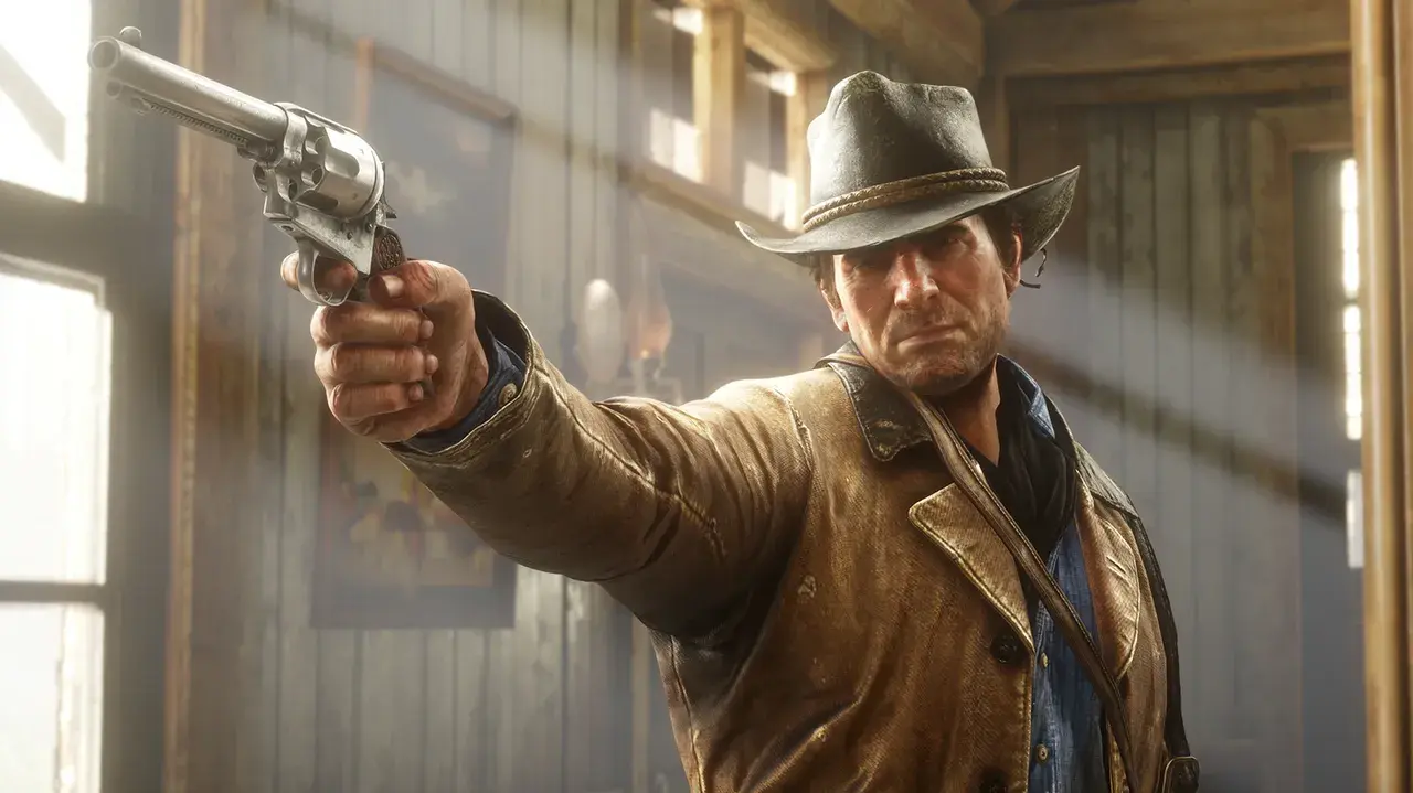 Red Dead Redemption 2 se stalo třetí nejprodávanější hrou historie