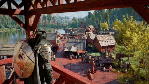 Crimson Desert obdržel masivní aktualizaci