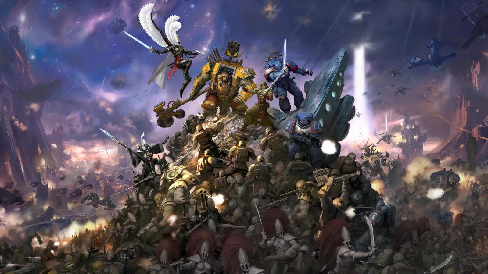 Total War: Warhammer 40,000