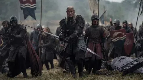 House of the Dragon odhalil datum třetí série v brutálním traileru