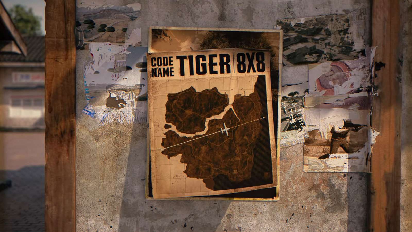 Do PUBG dorazí nová mapa Taego, připomíná mix Erangelu a Miramaru