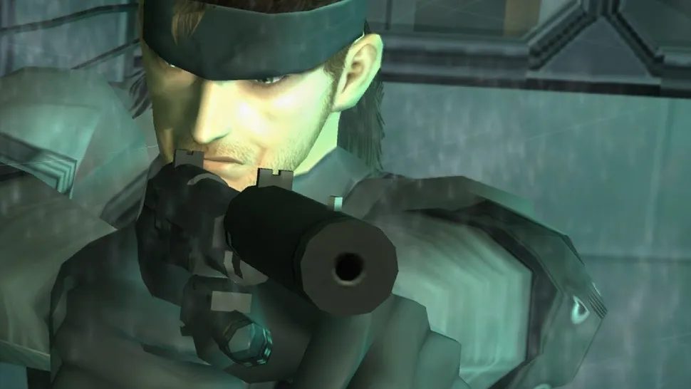 Průlom v MGS2: Hráči po 25 letech obchází prvního bosse!