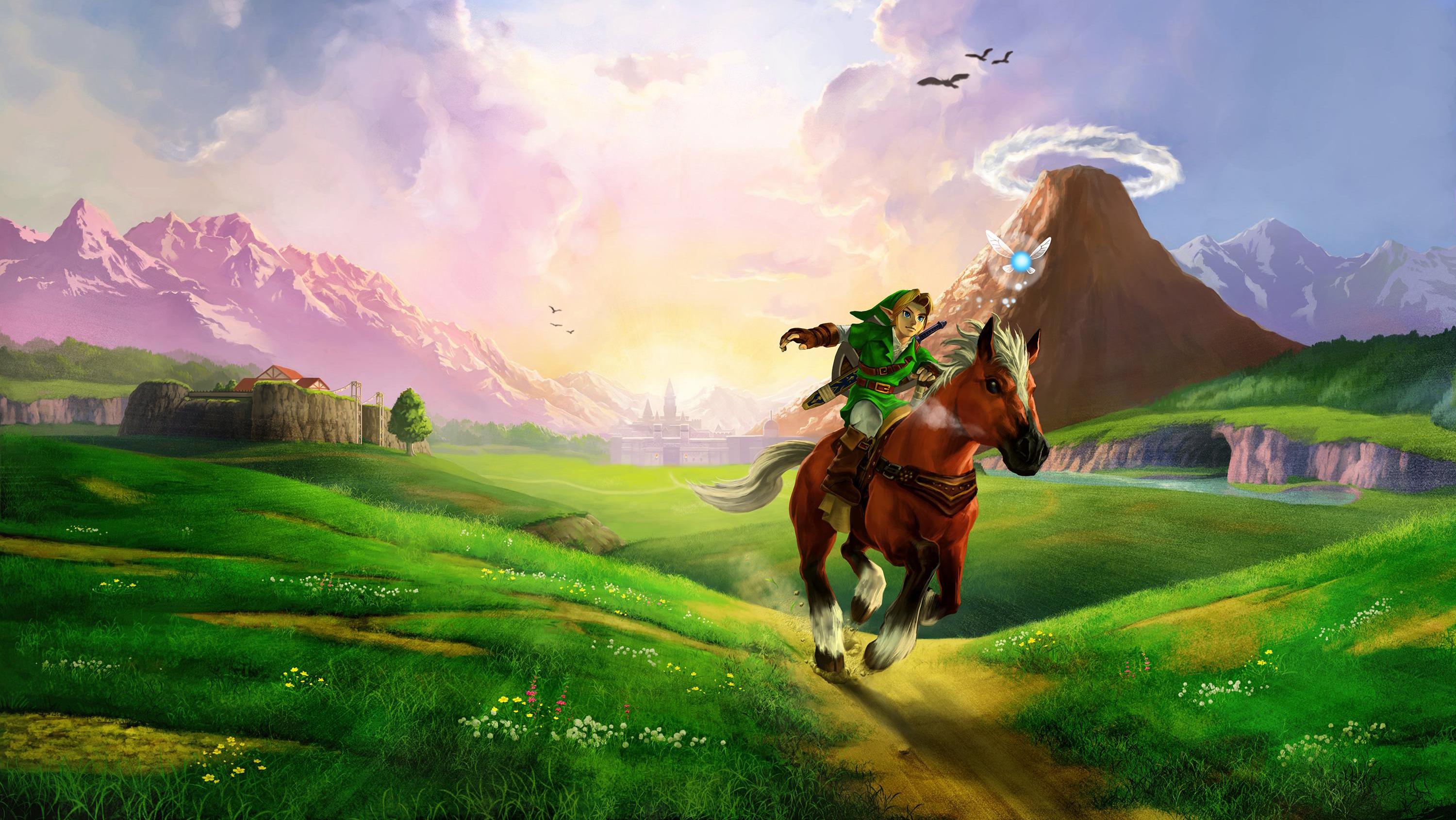 Remake Zelda: Ocarina of Time dorazí už brzy, potvrdilo Nintendo