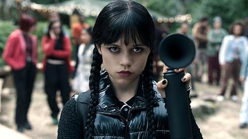 3. série seriálu Wednesday oficiálně oznámena