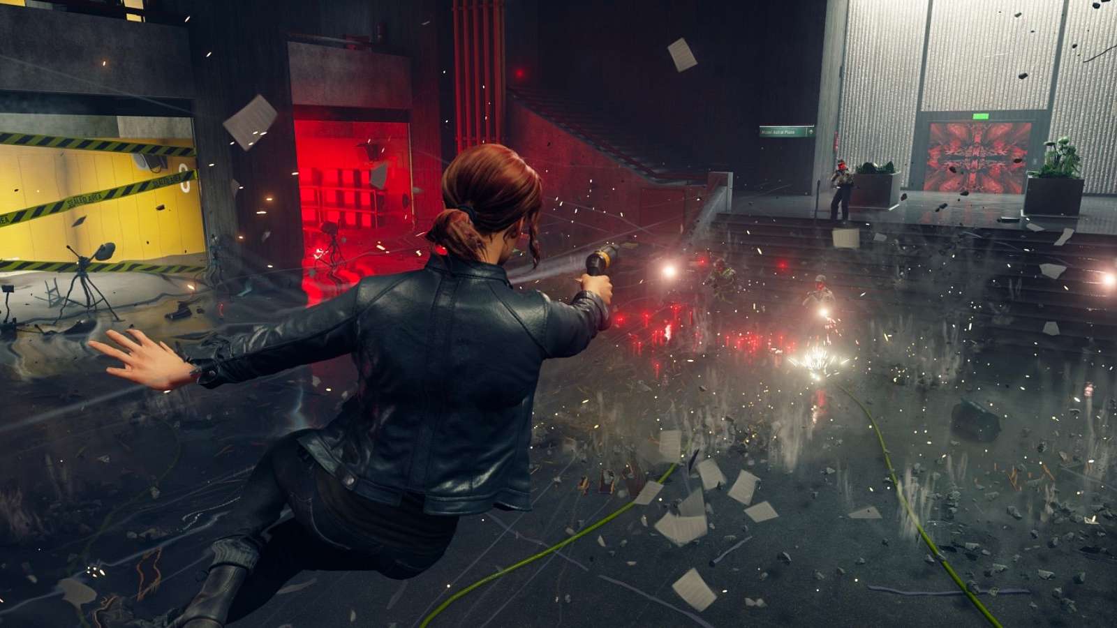 Získejte zdarma Control, akci plnou nadpřirozených úkazů