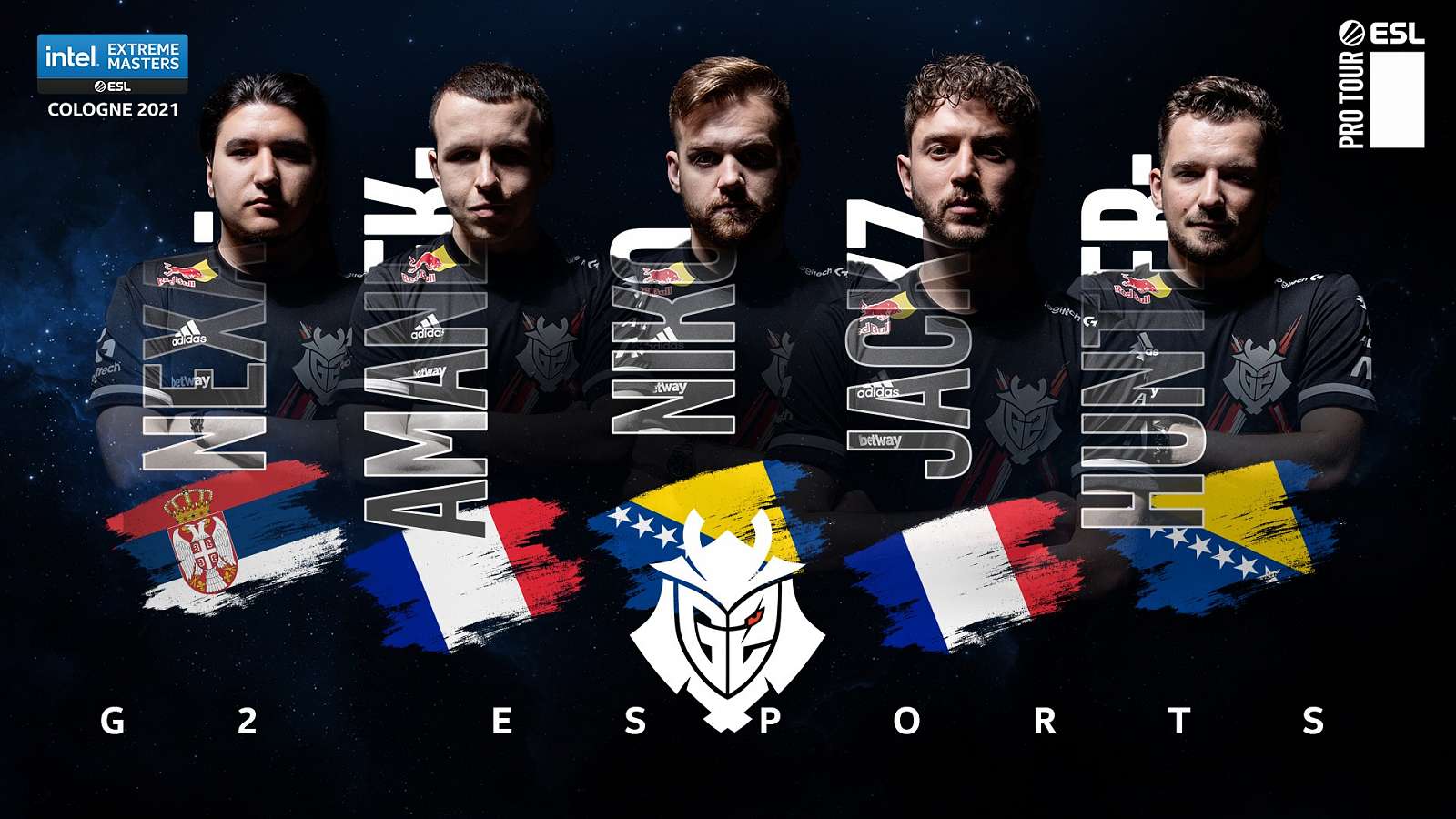 NiKo: "Skupina byla těžká, teď už ale budem v pohodě."