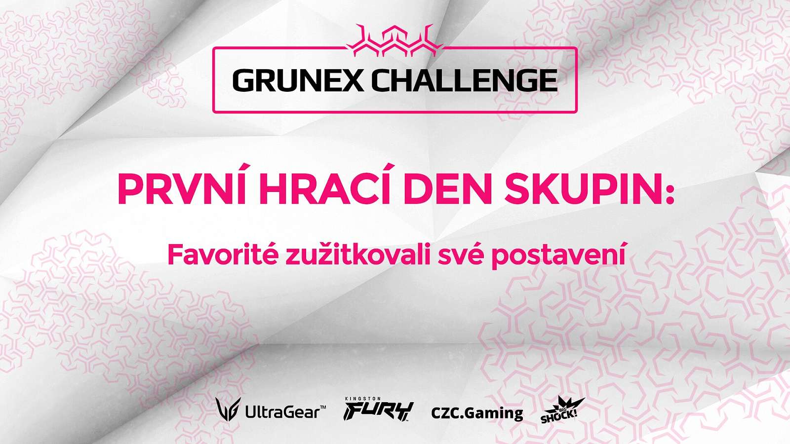 V úvodních duelech potvrdili roli favorité, vyřazovací zápasy už dnes!