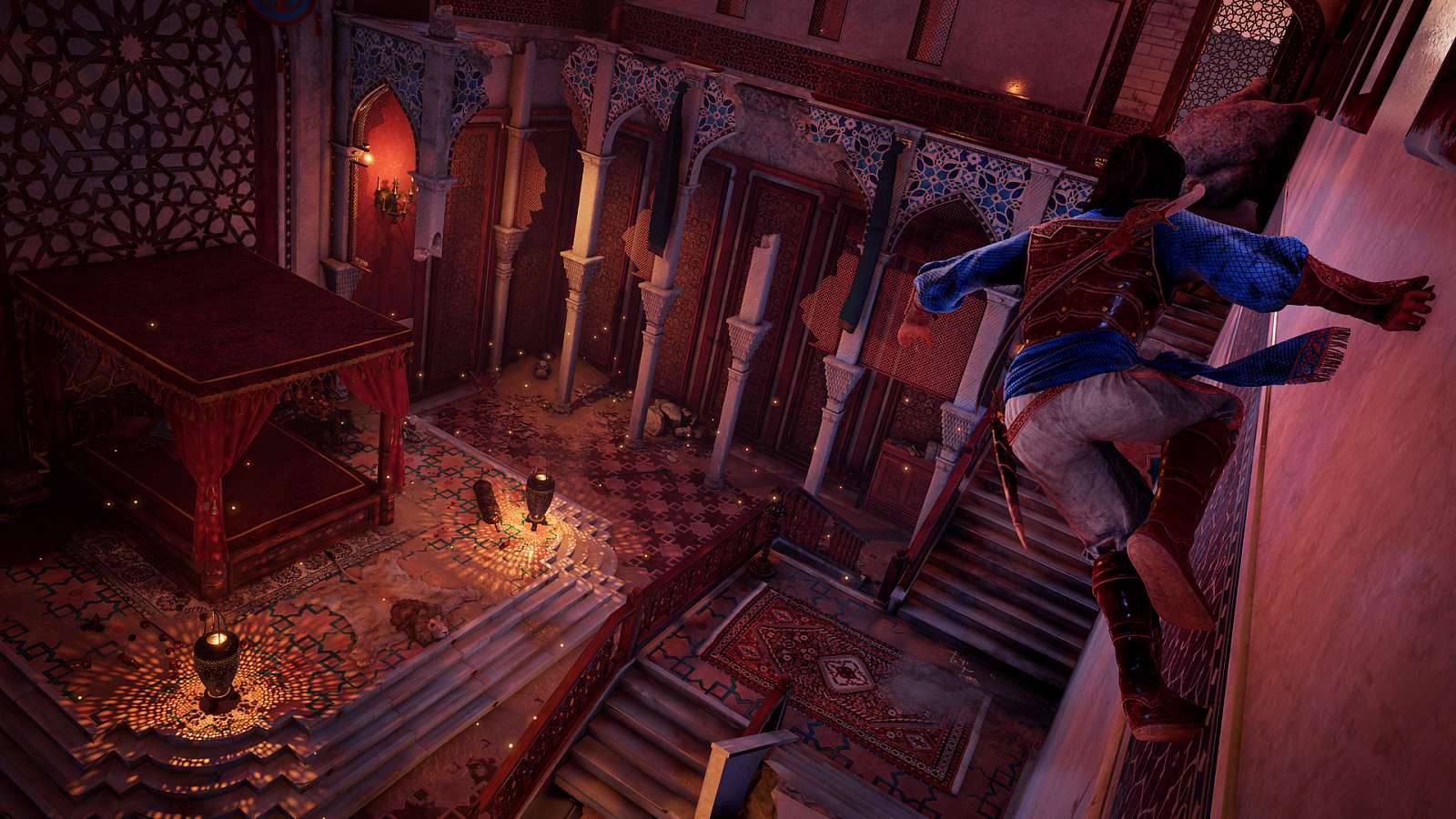 Zrušen přesně před cílem: Ubisoft zařízl remake Prince of Persia těsně před dokončením