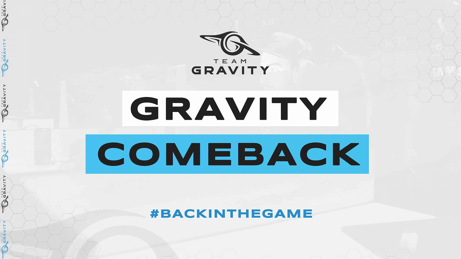 Team Gravity je zpět! Ohlašuje podporu CS:GO i League of Legends