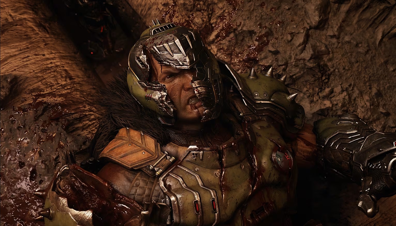 DOOM: The Dark Ages vás v červenci uvrhne do brutálního očistce