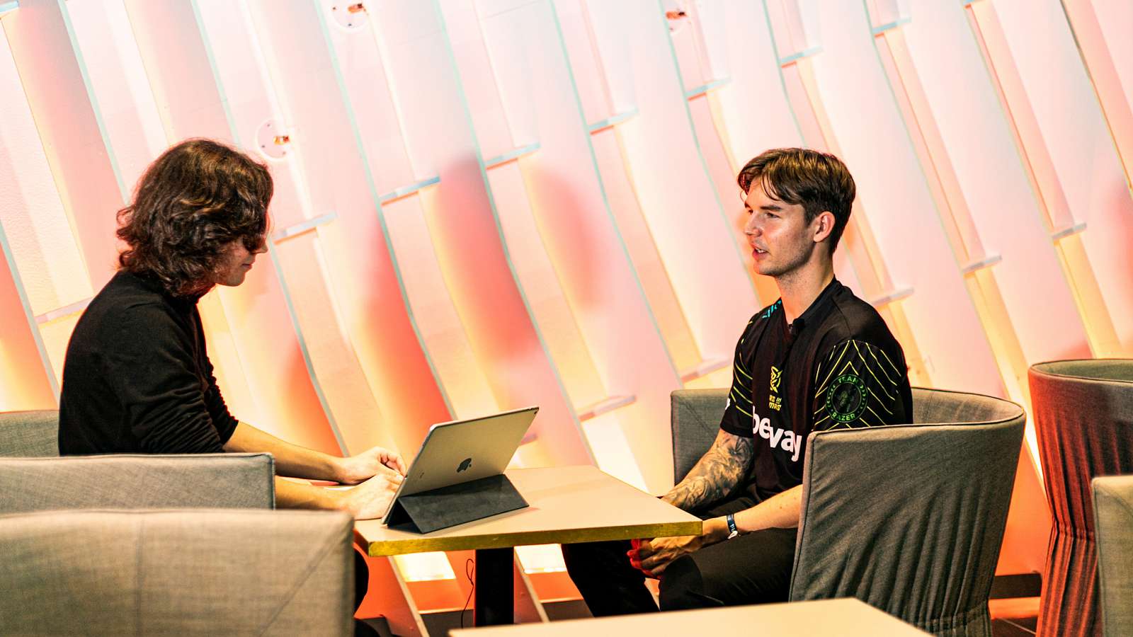 Dev1ce exkluzivně: Jsem takový otec tohohle týmu