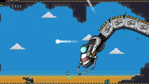 Steam rozdává zdarma retro plošinovku Narvas