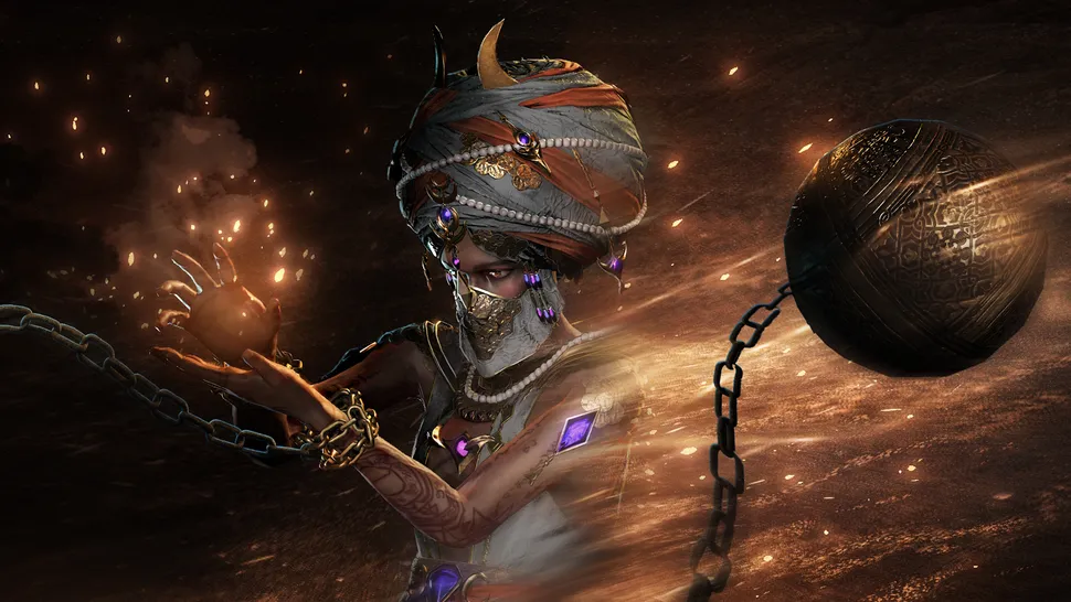 Nové ARPG od tvůrce Path of Exile: Bude menší, než se očekává