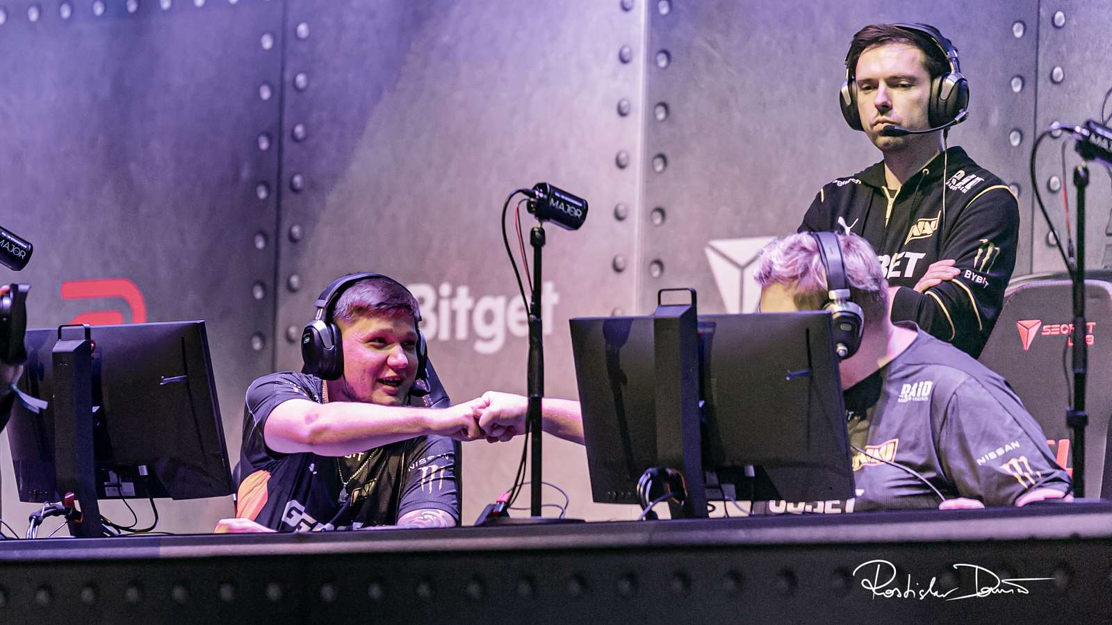 "Tenhle turnaj jsem chtěl odehrát i se sdym," tvrdí kouč NaVi