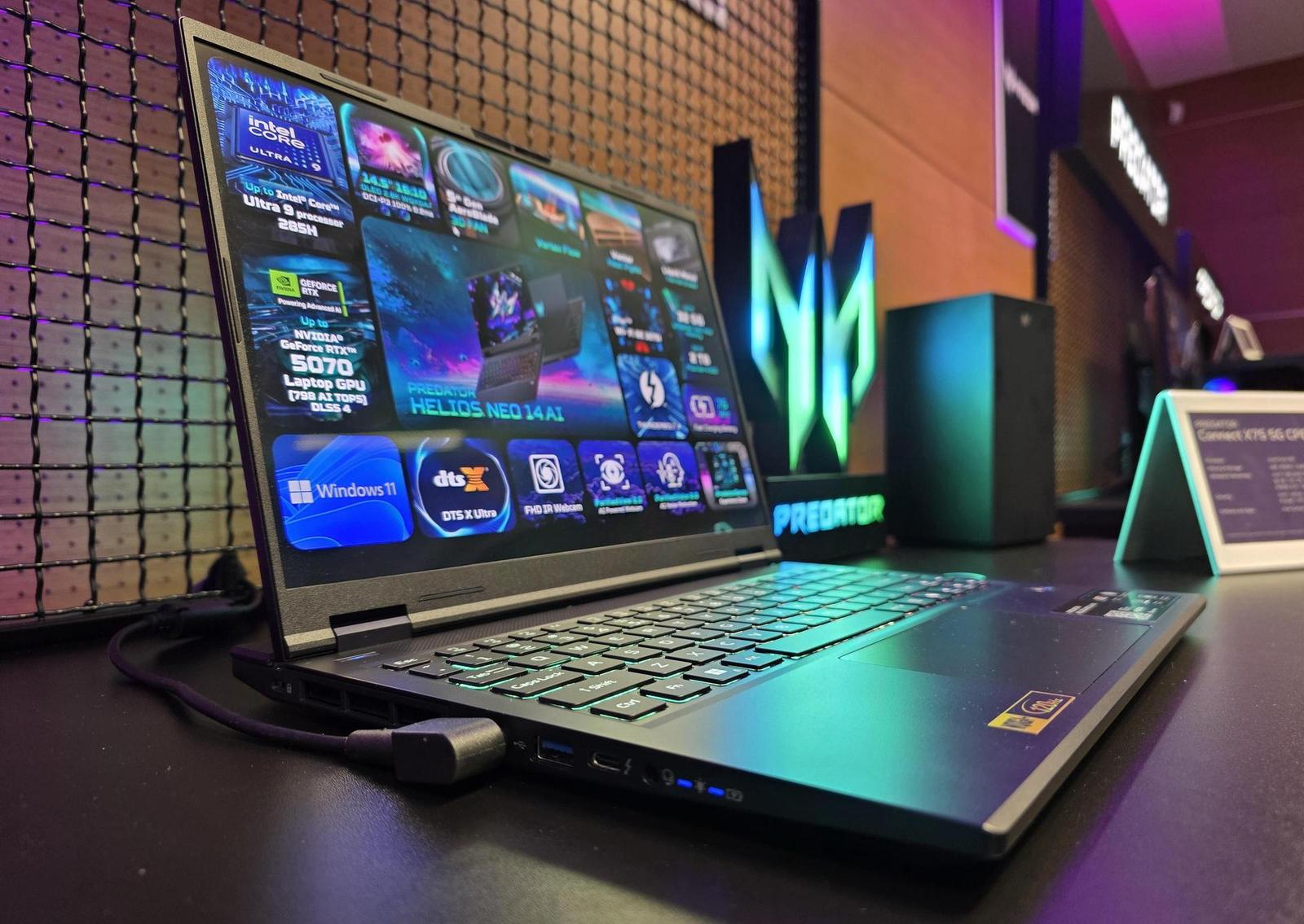 Takhle hrají profíci na IEM Krakow: podívejte se na jejich našlapané PC