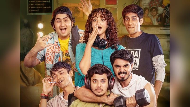 Gamerlog, seriál o dospívání s Darsheel Safary a Anjali Sivaraman