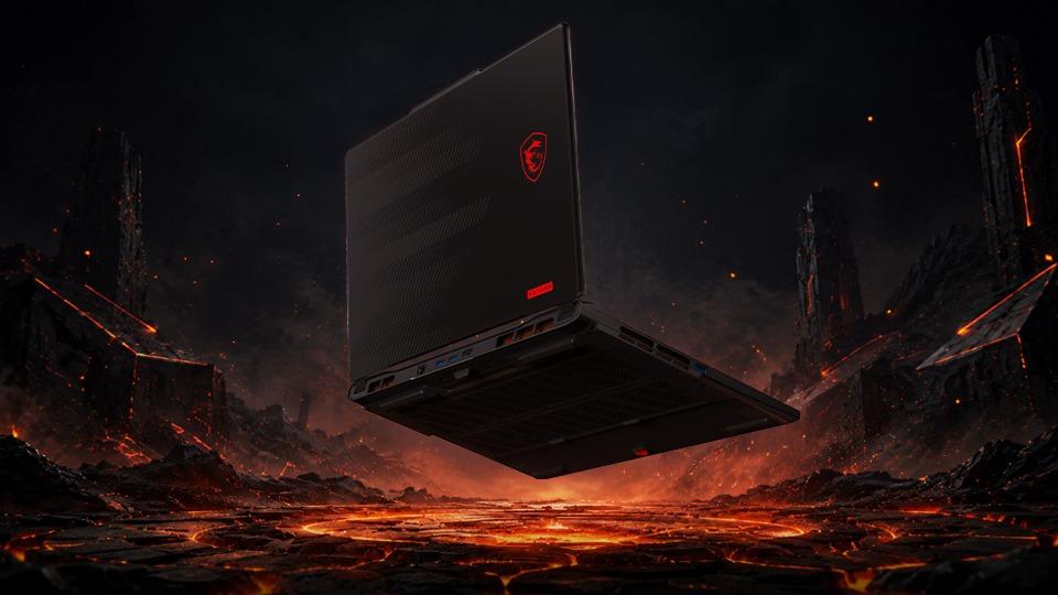 MSI Katana