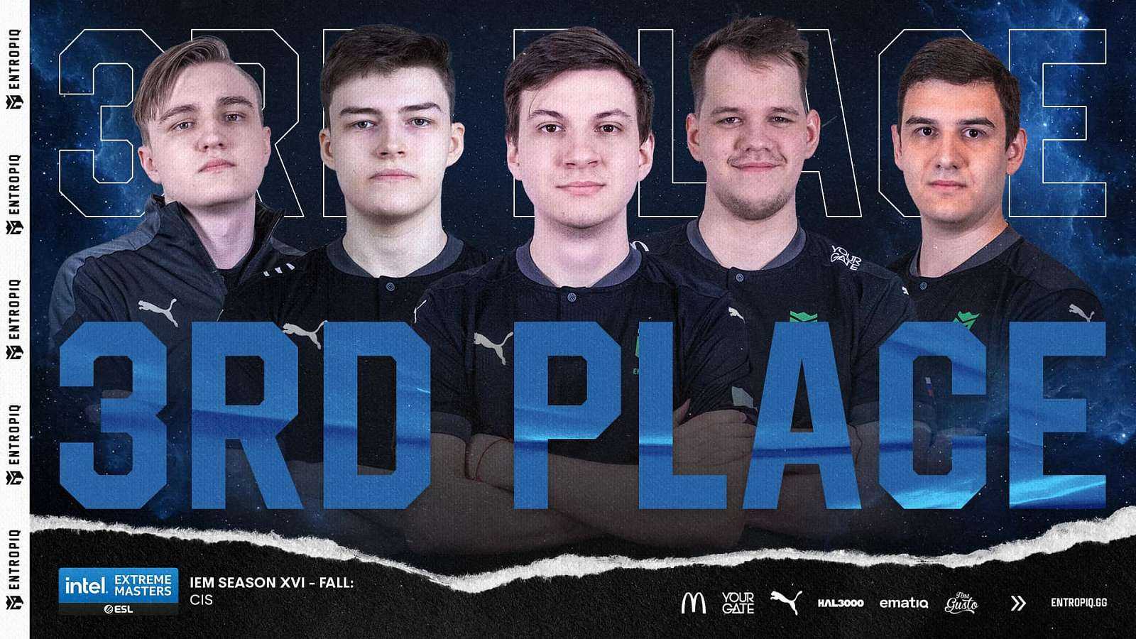 Entropiq exkluzivně: "Všichni se nás bojí, Entropiq nám ale hodně pomohli"