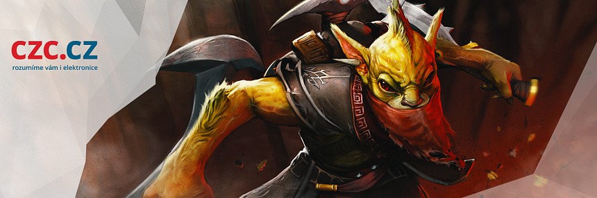 CZC.cz | Dota 2 Nightcup 5v5 #3