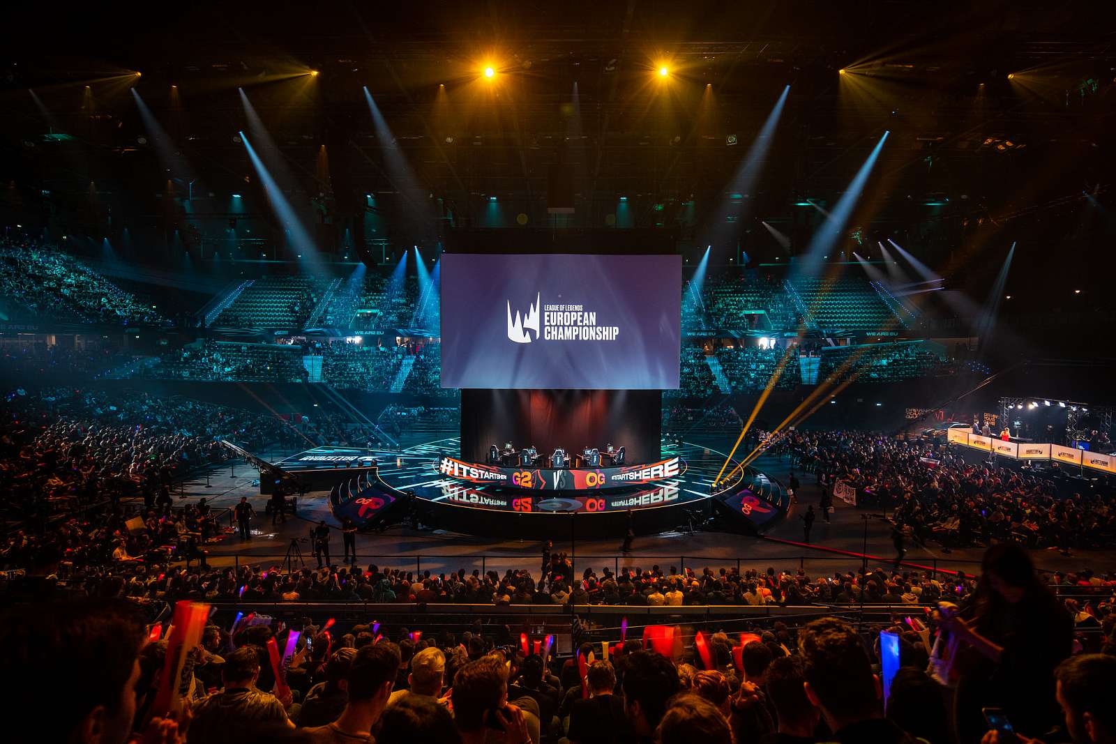 LEC Summer Finals vyhrává tým G2 Esports