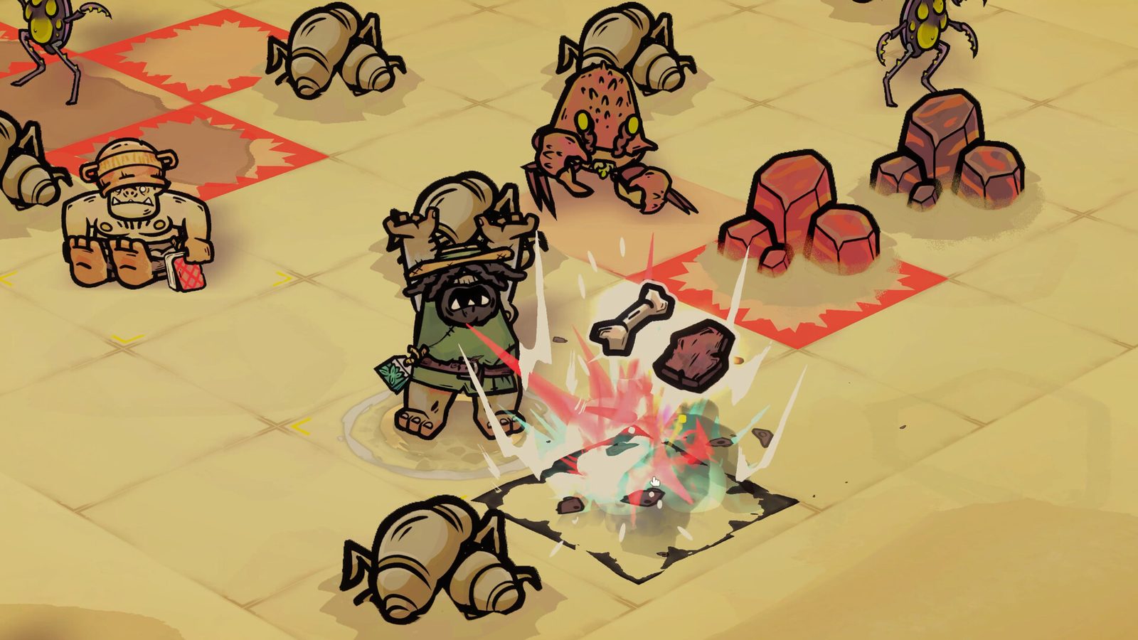 Don't Kill Them All: Strategie, kde musíte krotit zuřivost orků