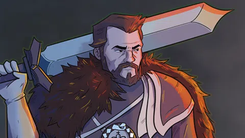 Šachový roguelike The Ouroboros King je na Epicu právě teď zdarma!