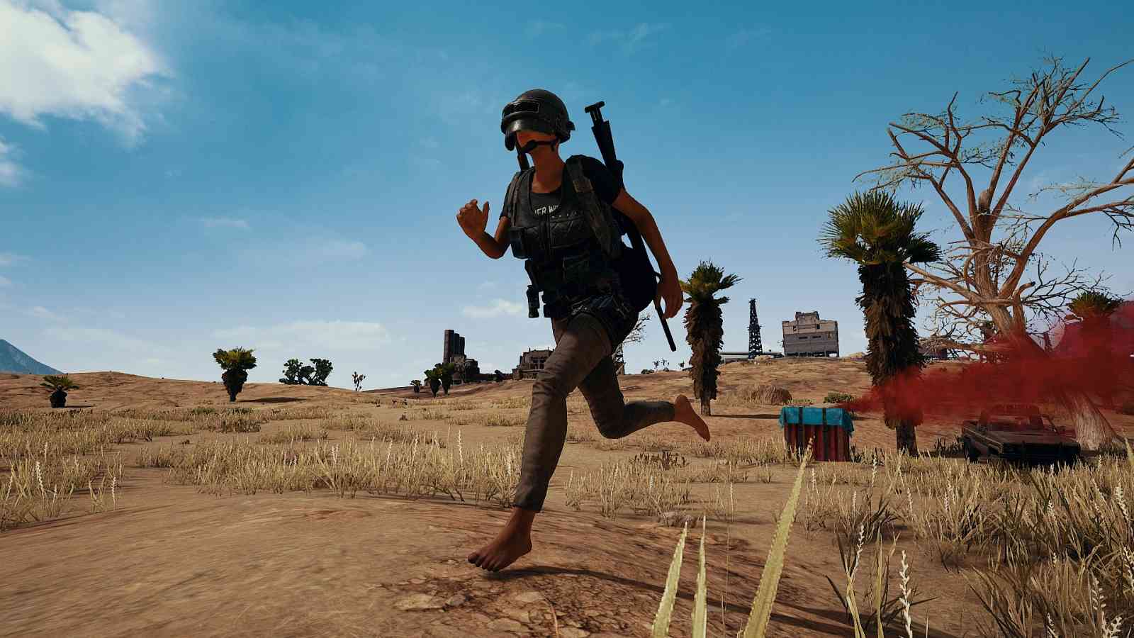 PUBG - Na test servery se chystá významný update