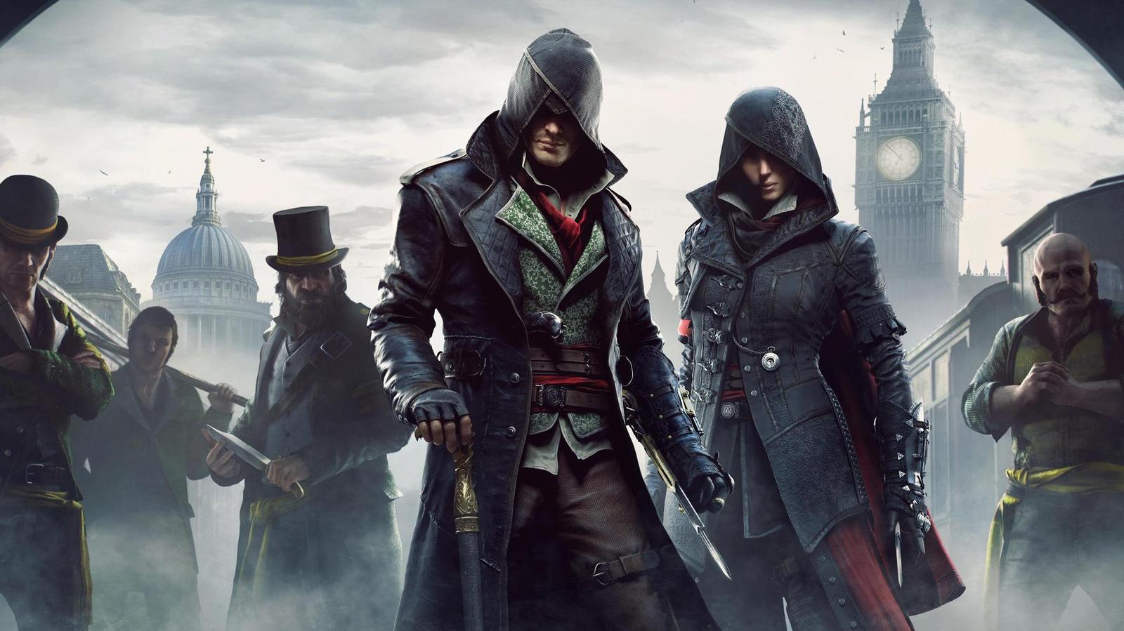 Nečekaný update. Assassin's Creed Syndicate si nyní zahrajete ve 4K
