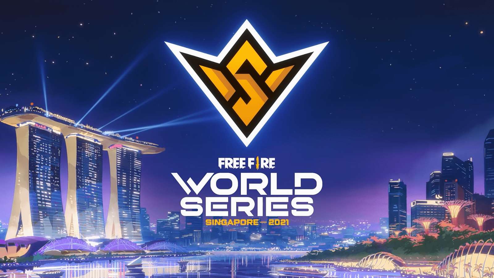 Novým rekordmanem v esport sledovanosti se stal Free Fire 2021 Singapur