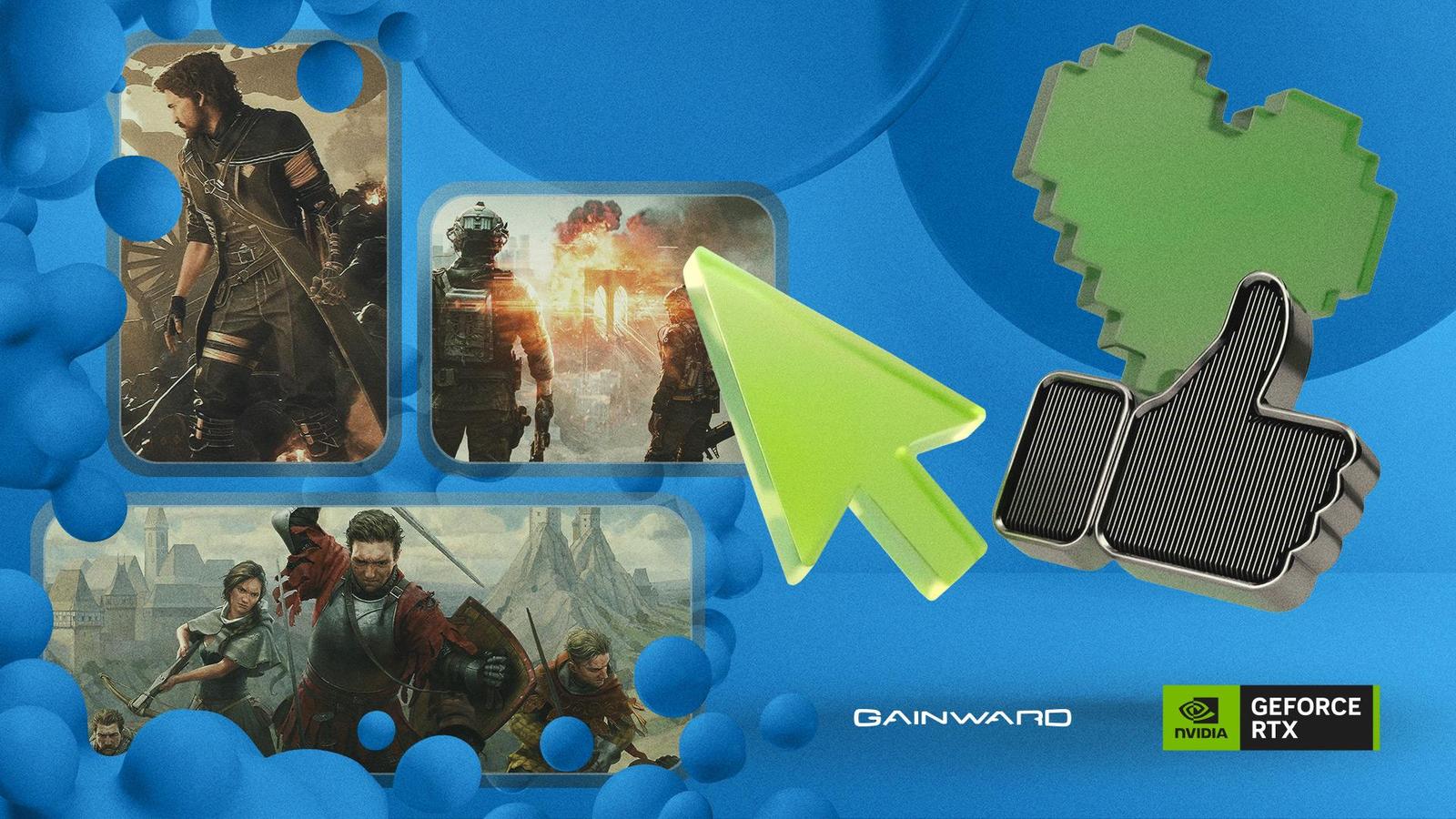 Nejlepší RTX hry roku: Clair Obscur: Expedition 33 a Battlefield 6