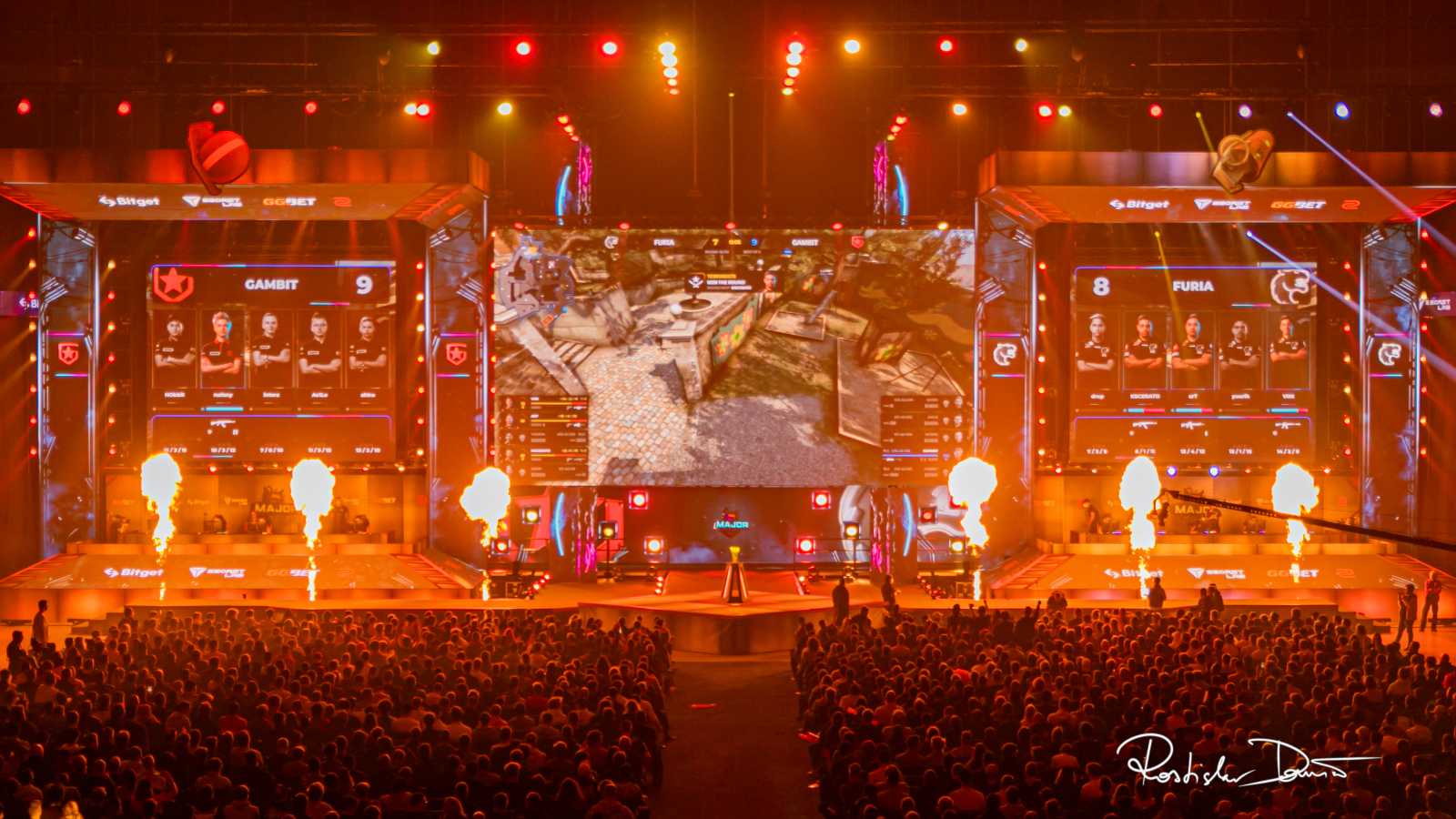 První den Majoru je za námi, jak jsou na tom mužstva?