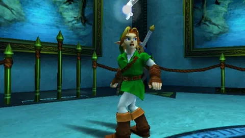 Zelda: Jsou klasické dungeony nuda? Otec série o tom měl jasno