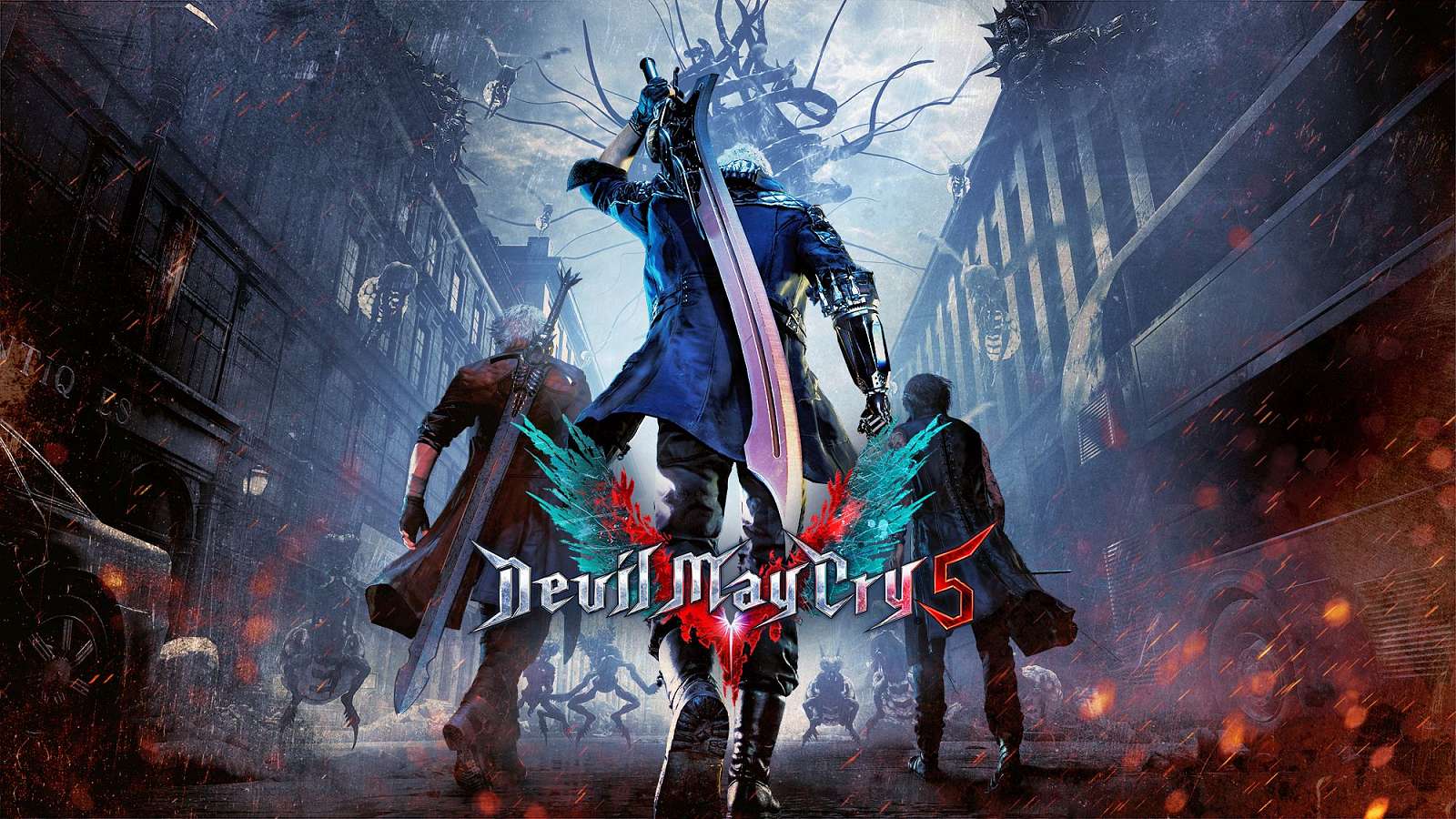 Devil May Cry 5 v recenzích sbírá velmi vysoká hodnocení