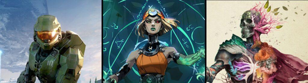 Xbox Game Pass: dubnové hry