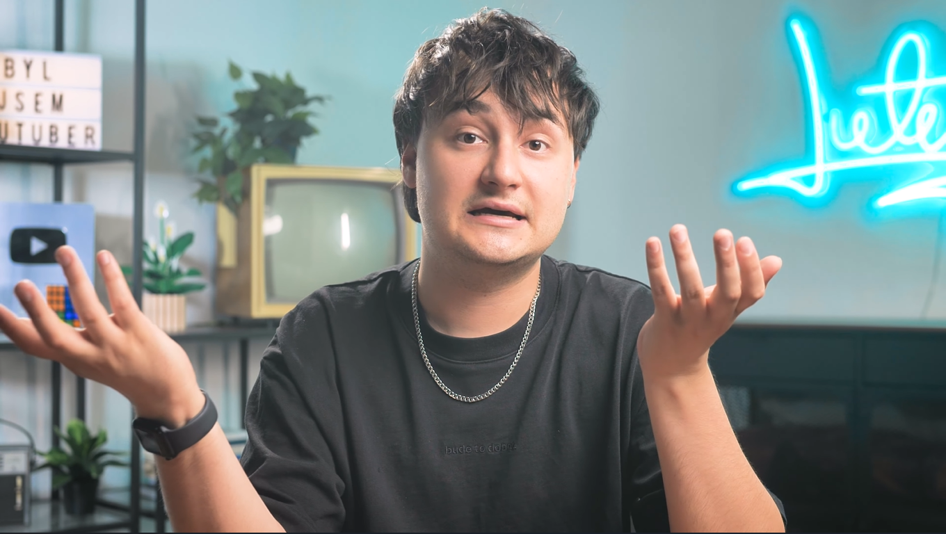 LukeFry přišel o kanál! Phishing může postihnout každého