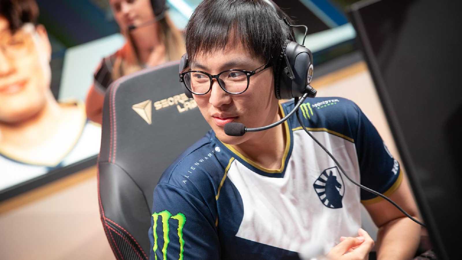 Doublelift ukončuje svou kariéru profesionálního hráče