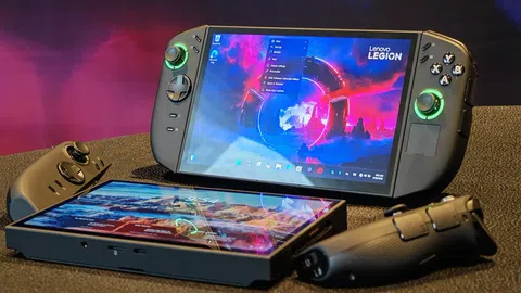 Ceny Lenovo Legion Go 2 zaznamenaly v Americe masivní nárůst