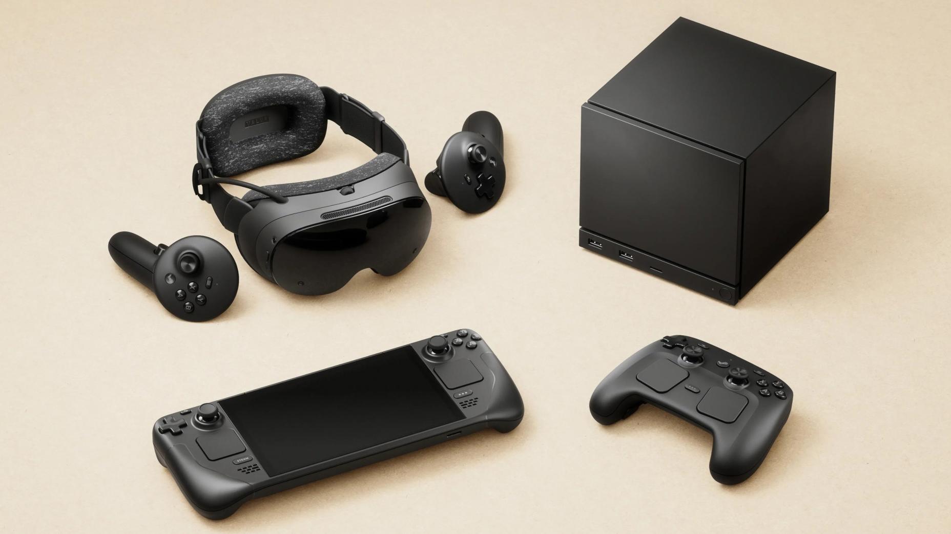 Očekávaná hybridní herní konzole Steam Machine se odkládá